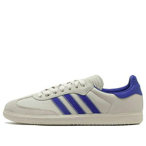 adidas �A�f�B�_�X �����Y �X�j�[�J�[ �T���o �yadidas x Pharrell Humanrace Samba 'Royal Blue Alumina' IG2088�z �T�C�Y US_12.5(30.5cm)