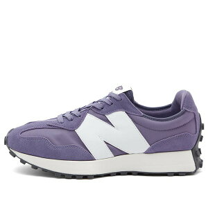 New Balance �j���[�o�����X �����Y �X�j�[�J�[ �yNew Balance 327 'Lilac Light Rogue Wave' U327EF�z �T�C�Y US_10.5(28.5cm)