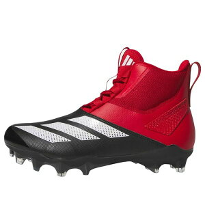adidas �A�f�B�_�X �����Y �X�j�[�J�[ �yadidas Adizero Chaos Linemen Cleats 'Team Power Red 2 Core Black' IE3999�z �T�C�Y US_9(27.0cm)
