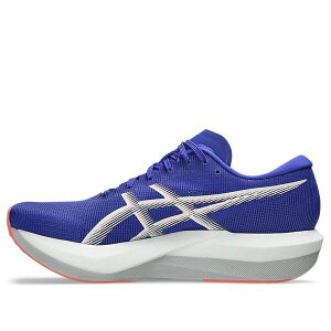 ASICS �A�V�b�N�X �����Y �X�j�[�J�[ �yASICS Magic Speed 5 2E Wide Width 'Cobalt Burst White' 1013A184-400�z �T�C�Y US_10.5(28.5cm)