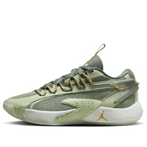 Jordan �W���[�_�� �����Y �X�j�[�J�[ �yAir Jordan Luka 2 PF 'Olive Aura' DX9034-308�z �T�C�Y US_12(30.0cm)