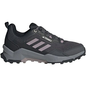 adidas �A�f�B�_�X ���f�B�[�X �X�j�[�J�[ �yadidas Terrex AX4 Grey Preloved Fig Core Black (Women's)�z �T�C�Y US_5.5(22.5cm) Grey Six/Preloved Fig/Core Black