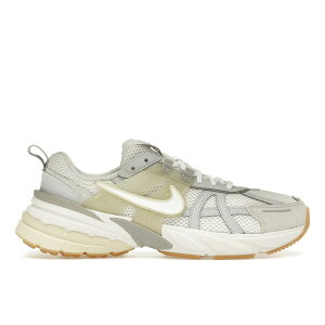 Nike �i�C�L ���f�B�[�X �X�j�[�J�[ �yNike V2K Run Phantom LIght Khaki (Women's)�z �T�C�Y US_7.5(24.5cm) Phantom/Light Khaki/College Grey/White