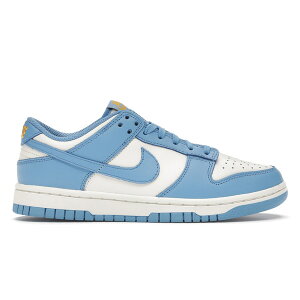 Nike �i�C�L ���f�B�[�X �X�j�[�J�[ �yNike Dunk Low Coast (Women's)�z �T�C�Y US_8(25.0cm) Sail/Coast-University Gold