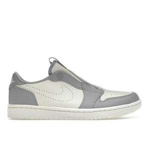 Jordan �W���[�_�� ���f�B�[�X �X�j�[�J�[ �yJordan 1 Retro Low Slip Atmosphere Grey (Women's)�z �T�C�Y US_8.5(25.5cm) Atmosphere Grey/Pale Ivory-Pale Ivory