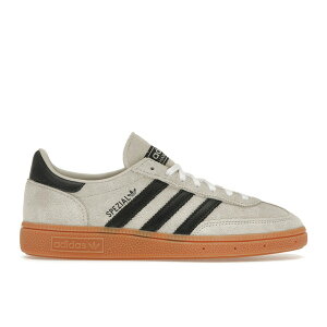 adidas �A�f�B�_�X ���f�B�[�X �X�j�[�J�[ �yadidas Handball Spezial Aluminum Core Black (Women's)�z �T�C�Y US_8.5(25.5cm) Aluminum/Core Black/Cloud White