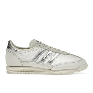 adidas �A�f�B�_�X ���f�B�[�X �X�j�[�J�[ �yadidas SL 72 OG Orbit Grey Silver Metallic Cloud White�z �T�C�Y US_7(24.0cm) Orbit Grey/Silver Metallic/Cloud White
