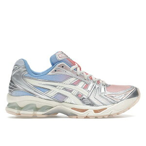 ASICS �A�V�b�N�X ���f�B�[�X �X�j�[�J�[ �yASICS Gel-Kayano 14 Baked Pink Cream (Women's)�z �T�C�Y US_6(23.0cm) Bakedpink/Cream