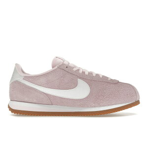 Nike �i�C�L ���f�B�[�X �X�j�[�J�[ �yNike Cortez Vintage Pink Foam (Women's)�z �T�C�Y US_7(24.0cm) Pink Foam/Gum Medium Brown/White