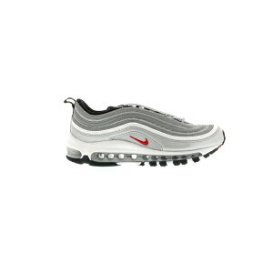 Nike �i�C�L ���f�B�[�X �X�j�[�J�[ �yNike Air Max 97 Silver Bullet (2016/2017) (Women's)�z �T�C�Y US_W_11 Metallic Silver/Varsity Red-Black-White