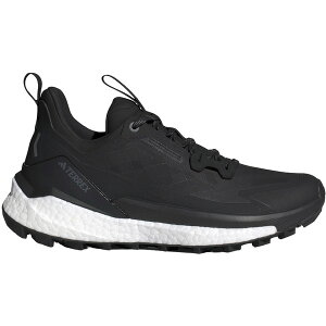 adidas �A�f�B�_�X ���f�B�[�X �X�j�[�J�[ �yadidas Terrex Free Hiker 2.0 Low Core Black Grey (Women's)�z �T�C�Y US_9(26.0cm) Core Black/Core Black/Grey Four