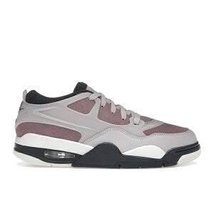 Jordan �W���[�_�� ���f�B�[�X �X�j�[�J�[ �yJordan 4 RM Platinum Violet Grey (Women's)�z �T�C�Y US_9(26.0cm) Taupe Grey/Off-Noir/Red Sepia/Platinum Violet