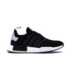 adidas �A�f�B�_�X ���f�B�[�X �X�j�[�J�[ �yadidas NMD R1 Core Black Clear Pink (Women's)�z �T�C�Y US_5.5(22.5cm) Core Black/Cloud White/Clear Pink