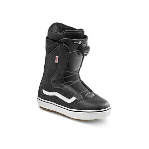 Vans �o���Y ���f�B�[�X �X�j�[�J�[ �yVans Encore OG Snowboard Boot Black (Women's)�z �T�C�Y US_7.5(24.5cm) Black/White