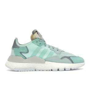 adidas �A�f�B�_�X ���f�B�[�X �X�j�[�J�[ �yadidas Nite Jogger Ice Mint (Women's)�z �T�C�Y US_9.5(26.5cm) Ice Mint/Clear Mint/Raw White