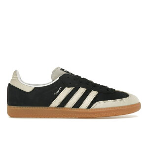 adidas �A�f�B�_�X ���f�B�[�X �X�j�[�J�[ �yadidas Samba OG Black Wonder White (Women's)�z �T�C�Y US_5.5(22.5cm) Core Black/Wonder White/Silver Metallic