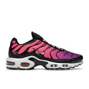 Nike �i�C�L ���f�B�[�X �X�j�[�J�[ �yNike Air Max Plus Dusk (Women's)�z �T�C�Y US_8.5(25.5cm) Vivid Purple/Hyper Pink-Black