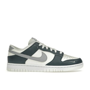 Nike �i�C�L ���f�B�[�X �X�j�[�J�[ �yNike Dunk Low Armoury Navy (Women's)�z �T�C�Y US_8(25.0cm) Sail/White/Armoury Navy/Wolf Grey