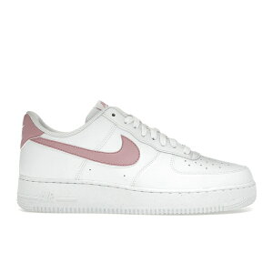Nike �i�C�L ���f�B�[�X �X�j�[�J�[ �yNike Air Force 1 Low '07 Next Nature Elemental Pink (Women's)�z �T�C�Y US_9.5(26.5cm) White/Elemental Pink