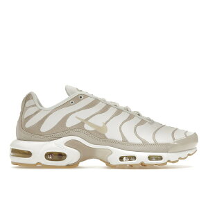 Nike �i�C�L ���f�B�[�X �X�j�[�J�[ �yNike Air Max Plus Premium Sanddrift (Women's)�z �T�C�Y US_W_11.5 Summit White/Pale Vanilla-Sanddrift-Sail