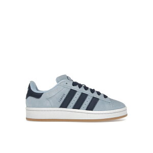adidas �A�f�B�_�X ���f�B�[�X �X�j�[�J�[ �yadidas Campus 00s Clear Sky Gum (Women's)�z �T�C�Y US_5.5(22.5cm) Clear Sky/Cloud White/Cream White