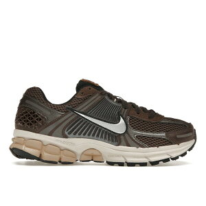 Nike �i�C�L ���f�B�[�X �X�j�[�J�[ �yNike Zoom Vomero 5 Baroque Brown (Women's)�z �T�C�Y US_7(24.0cm) Baroque Brown/Chrome/Light Orewood Brown/Hemp