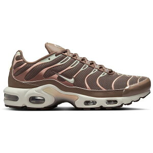 Nike �i�C�L ���f�B�[�X �X�j�[�J�[ �yNike Air Max Plus Mink Brown Baroque Brown Sail Metallic Silver (Women's)�z �T�C�Y US_5(22.0cm) Mink Brown/Baroque Brown/Sail/Metallic Silver
