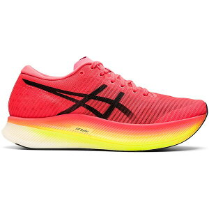 ASICS �A�V�b�N�X ���f�B�[�X �X�j�[�J�[ �yASICS Metaspeed Sky Performance Red (Women's)�z �T�C�Y US_6.5(23.5cm) Performance Red/Black