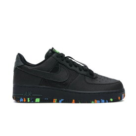 Nike ナイキ メンズ スニーカー 【Nike Air Force 1 Low NYC Parks】 サイズ US_9.5(27.5cm) Black/Multi-Color