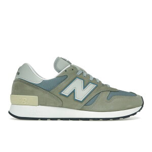 New Balance �j���[�o�����X �����Y �X�j�[�J�[ �yNew Balance 1300JP MiUSA Mirage Grey�z �T�C�Y US_M_4 Mirage Grey/Monument/Silver Birch