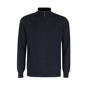 JO Y jbg&Z[^[ AE^[ Sweater Blu