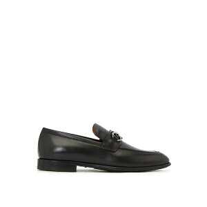 tFK Y Xb|E[t@[ V[Y Foster Leaher Loafers Black