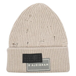 }^}WF Y Xq ANZT[ Logo Hat Beige