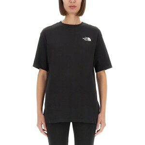 m[XtFCX fB[X TVc gbvX "simple Dome" Oversized T-shirt BLACK