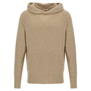 }A Y jbg&Z[^[ AE^[ Hooded Sweater Beige