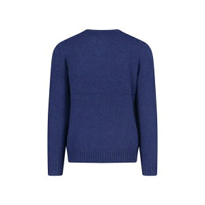 t[ Y jbg&Z[^[ AE^[ Logo Sweater NAVY