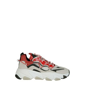 アッシュ レディース スニーカー シューズ Extra Bis Low-top Sneakers Bianco
