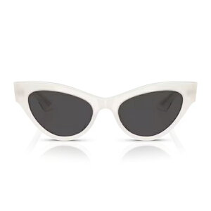 オリバーピープルズ レディース サングラス&アイウェア アクセサリー Oliver Peoples Ov5573su - 1951c Collezione Khaite 160687 cru Sunglasses Bianco