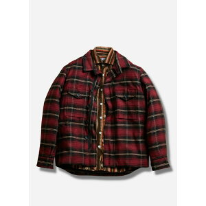 �h�b�s�A�A�[ �����Y �W���P�b�g���u���]�� �A�E�^�[ Aasau Padded Jacket With Pockets -