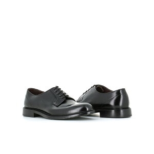 �O���[���E�W���[�W �����Y �X���b�|���E���[�t�@�[ �V���[�Y Derby 3029 Black