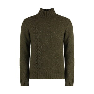 } Y jbg&Z[^[ AE^[ Cashmere Turtleneck Sweater green