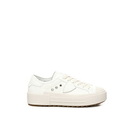 フィリップモデル レディース スニーカー シューズ Paris High Sneaker White