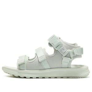 New Balance �j���[�o�����X �����Y �X�j�[�J�[ �yNew Balance NB Mint Green Sandals SDL750MN�z �T�C�Y US_M_4