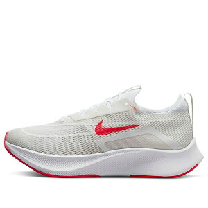 Nike �i�C�L �����Y �X�j�[�J�[ �yNike Zoom Fly 4 'Platinum Tint Siren Red' CT2392-006�z �T�C�Y US_10(28.0cm)