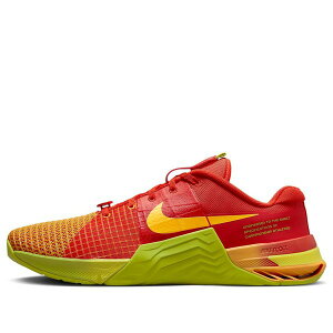 Nike �i�C�L �����Y �X�j�[�J�[ �yNike Metcon 8 AMP 'Picante Red Bright Cactus' DV9019-600�z �T�C�Y US_11.5(29.5cm)
