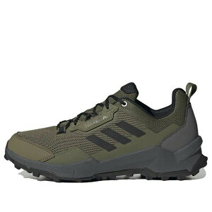 adidas �A�f�B�_�X �����Y �X�j�[�J�[ �yadidas Terrex AX4 Wide 'Focus Olive Black' HQ3554�z �T�C�Y US_7(25.0cm)