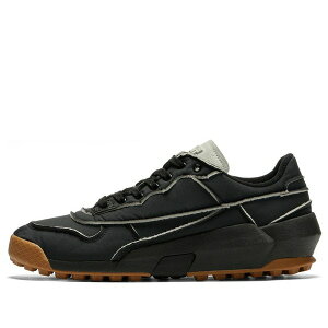 Onitsuka Tiger �I�j�c�J�^�C�K�[ �����Y �X�j�[�J�[ �yOnitsuka Tiger Admix Trainer 'Black Gum' 1183C276-001�z �T�C�Y US_12.5(30.5cm)