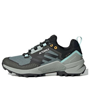 adidas �A�f�B�_�X �����Y �X�j�[�J�[ �yadidas Terrex Swift R3 Gore-tex Hiking Shoes 'Black Green' IF2403�z �T�C�Y US_10(28.0cm)