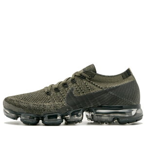 Nike �i�C�L �����Y �X�j�[�J�[ �yNike Air VaporMax 'Cargo Khaki' 849558-300�z �T�C�Y US_12(30.0cm)