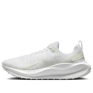 Nike �i�C�L �����Y �X�j�[�J�[ �yNike ReactX Infinity Run 4 'Triple White' DR2665-103�z �T�C�Y US_10.5(28.5cm)